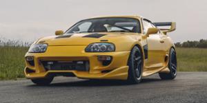 Toyota Supra